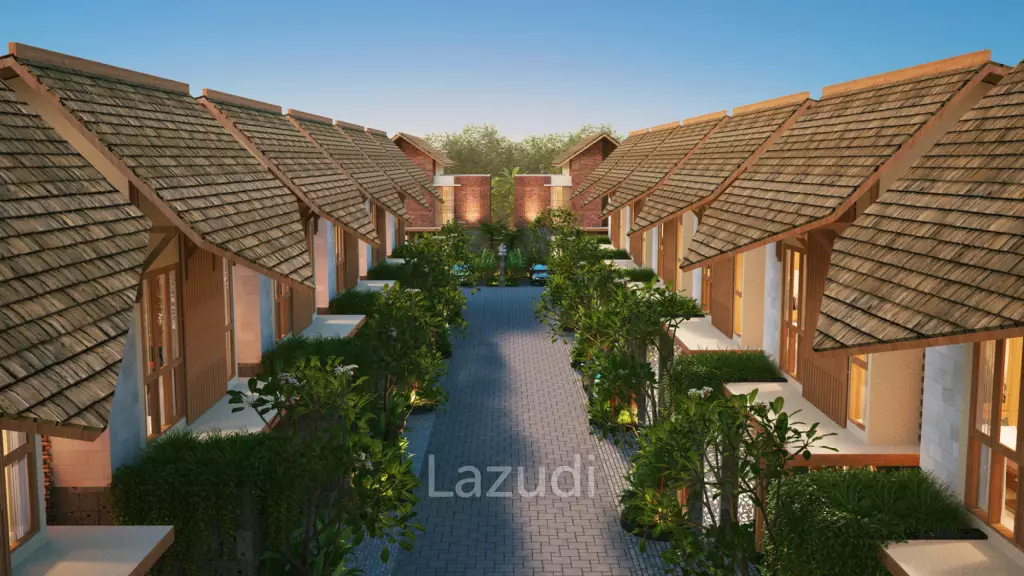Invest in Ubud: High-End Villa Close to Bali’s Iconic Attractions