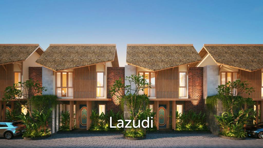 Invest in Ubud: High-End Villa Close to Bali’s Iconic Attractions