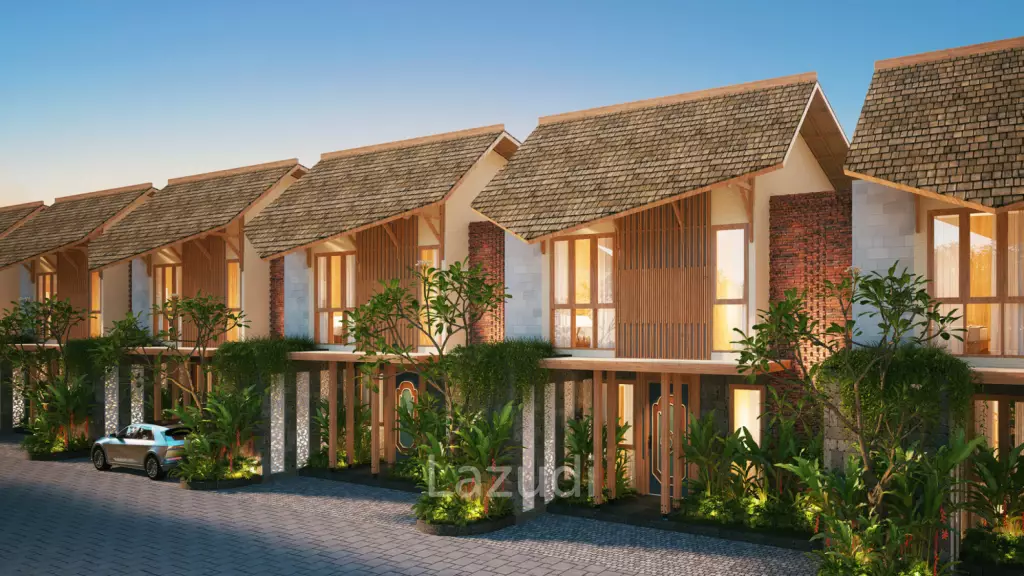 Invest in Ubud: High-End Villa Close to Bali’s Iconic Attractions