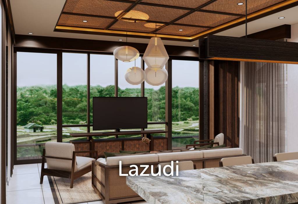 Exquisite Villa Just 5 Minutes from Ubud Centre and Attractions
