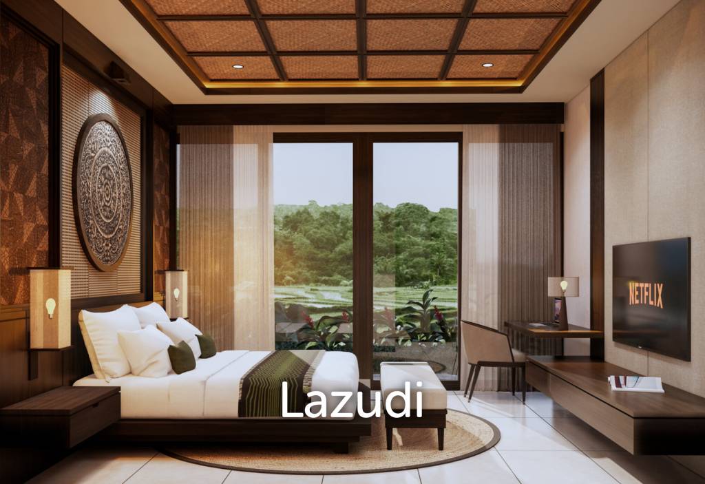 Exquisite Villa Just 5 Minutes from Ubud Centre and Attractions