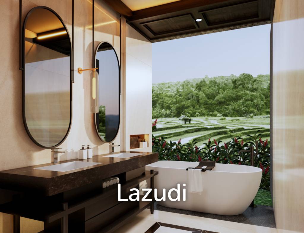 Exquisite Villa Just 5 Minutes from Ubud Centre and Attractions