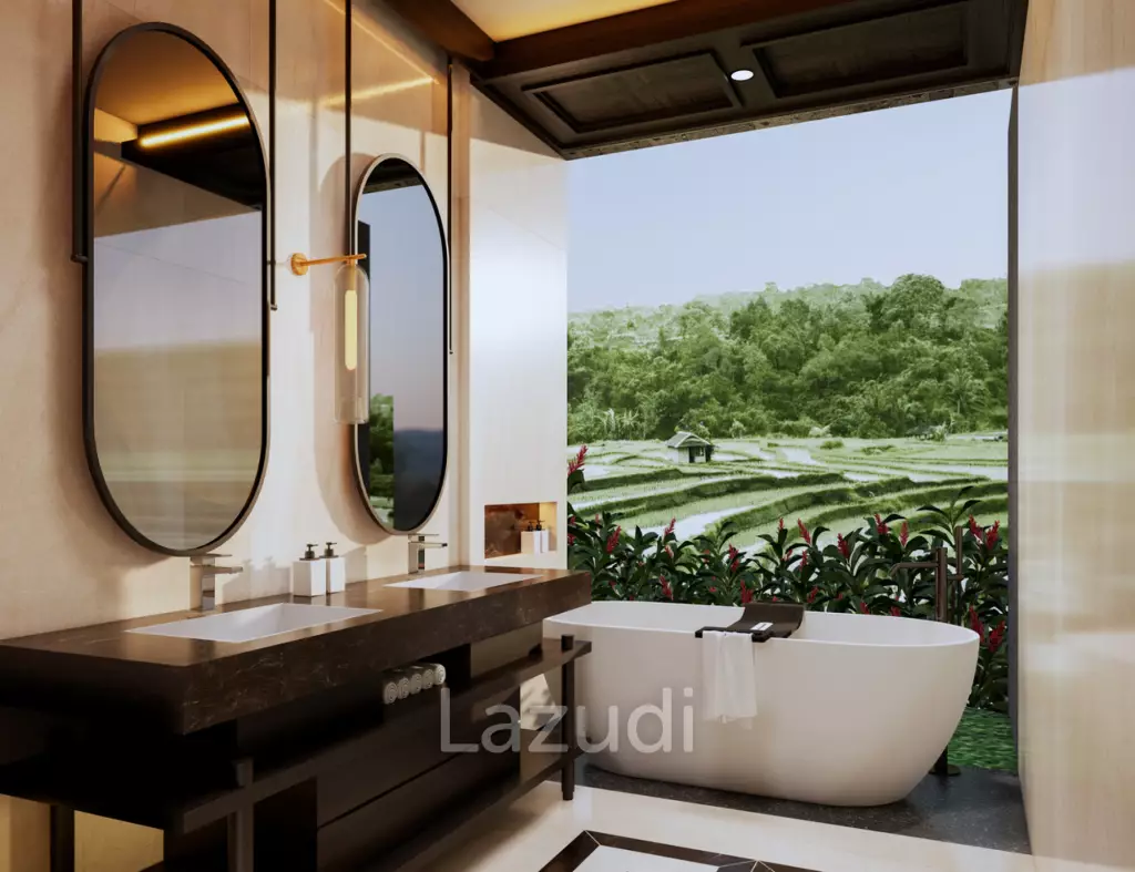 Exquisite Villa Just 5 Minutes from Ubud Centre and Attractions