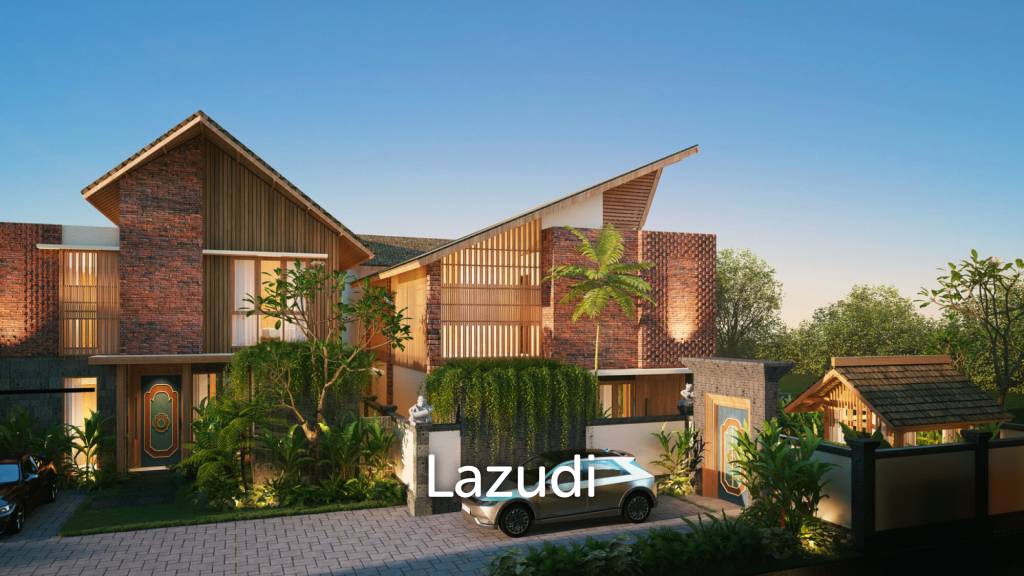 Exquisite Villa Just 5 Minutes from Ubud Centre and Attractions