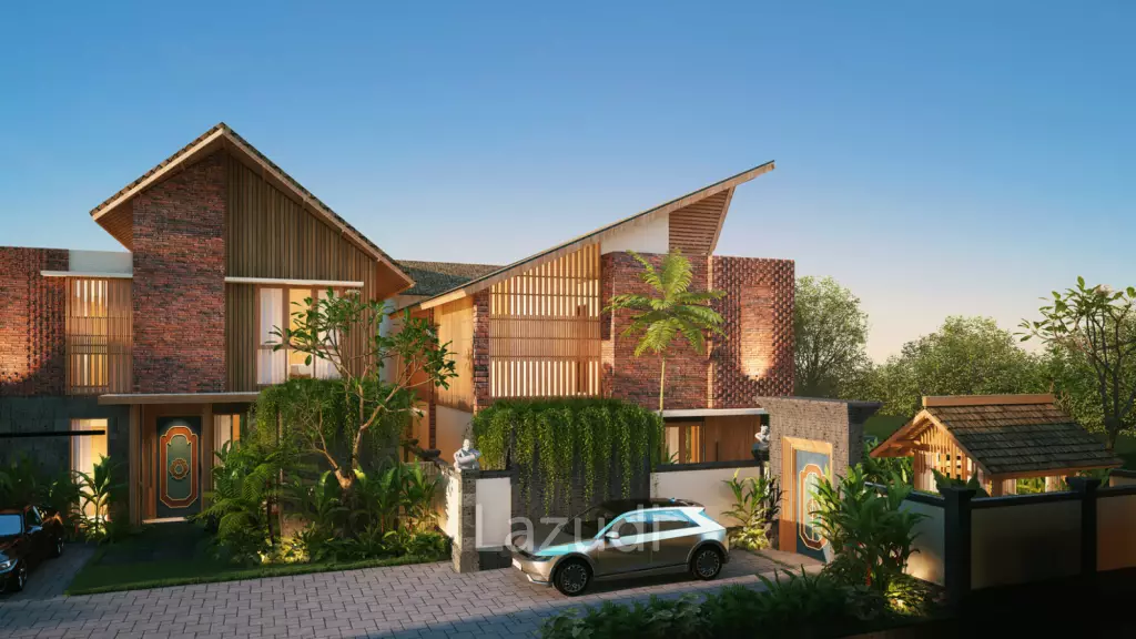 Exquisite Villa Just 5 Minutes from Ubud Centre and Attractions