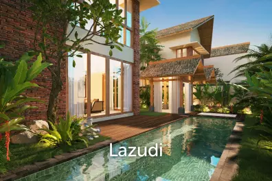 Prime Freehold Villa with High ROI Potential in Bali’s Cultural Hub
