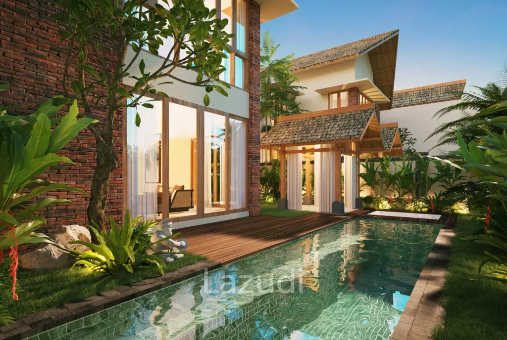 Prime Freehold Villa with High ROI Potential in Bali’s Cultural Hub