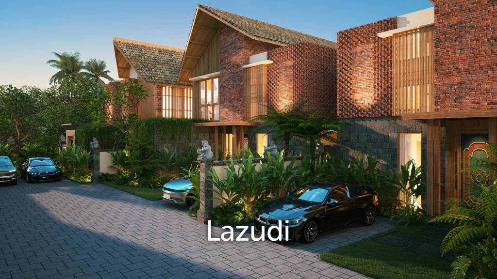 Prime Freehold Villa with High ROI Potential in Bali’s Cultural Hub