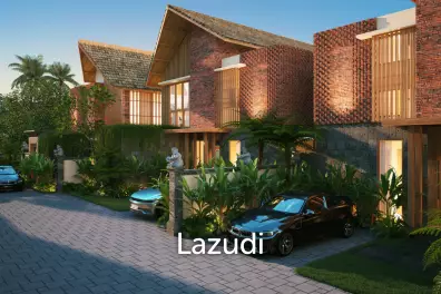 Prime Freehold Villa with High ROI Potential in Bali’s Cultural Hub