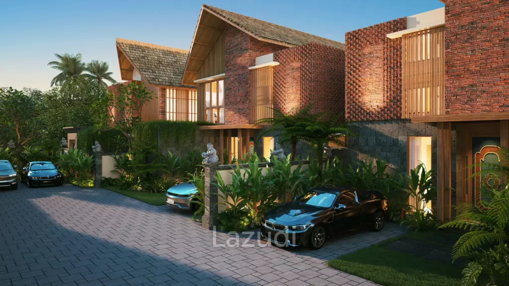 Prime Freehold Villa with High ROI Potential in Bali’s Cultural Hub