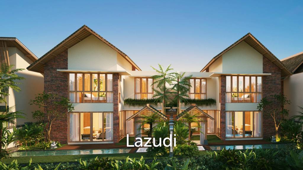 Prime Freehold Villa with High ROI Potential in Bali’s Cultural Hub