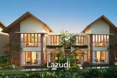 Prime Freehold Villa with High ROI Potential in Bali’s Cultural Hub