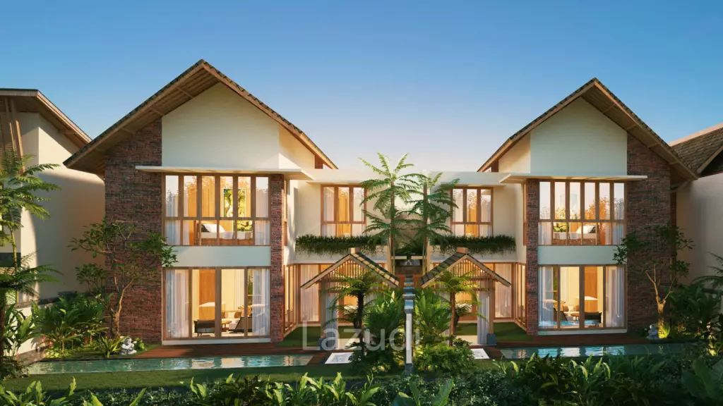 Prime Freehold Villa with High ROI Potential in Bali’s Cultural Hub