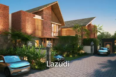 Prime Freehold Villa with High ROI Potential in Bali’s Cultural Hub
