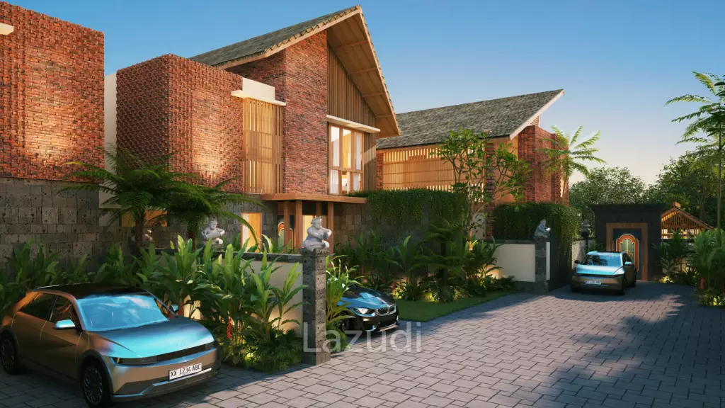 Prime Freehold Villa with High ROI Potential in Bali’s Cultural Hub