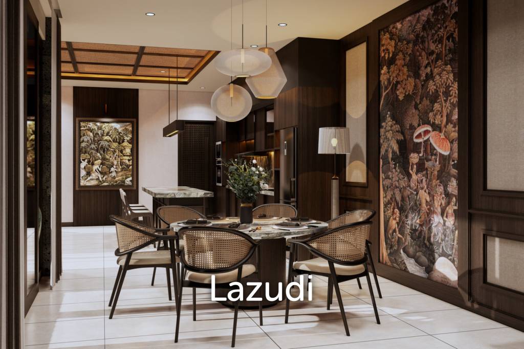 Prime Freehold Villa with High ROI Potential in Bali’s Cultural Hub
