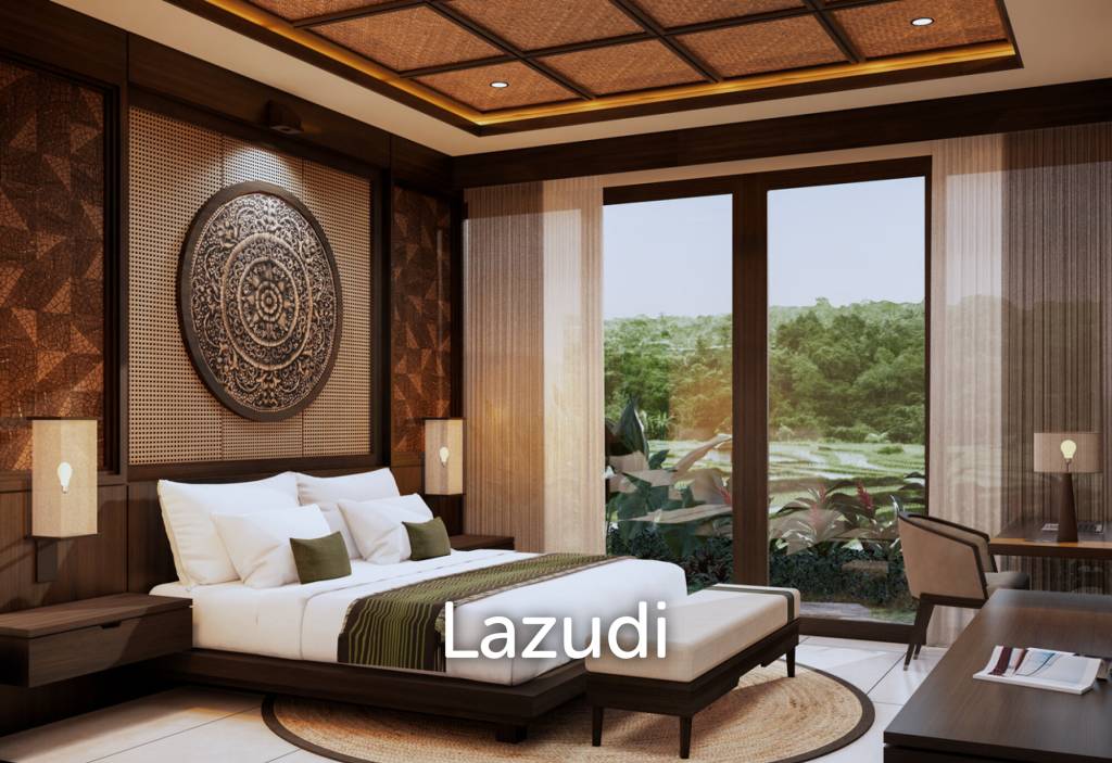 Prime Freehold Villa with High ROI Potential in Bali’s Cultural Hub