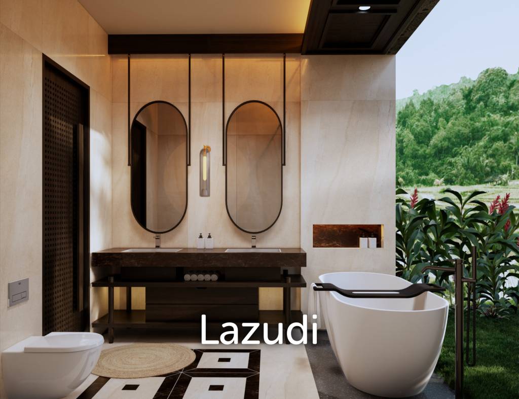 Prime Freehold Villa with High ROI Potential in Bali’s Cultural Hub