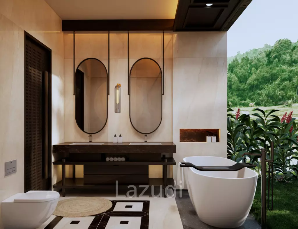 Prime Freehold Villa with High ROI Potential in Bali’s Cultural Hub