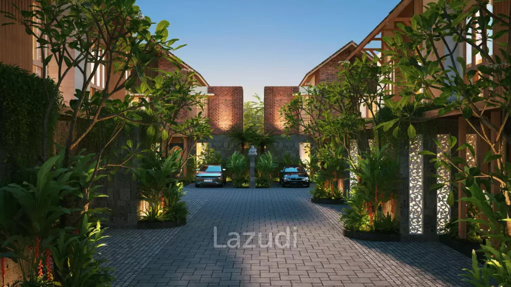 Prime Freehold Villa with High ROI Potential in Bali’s Cultural Hub