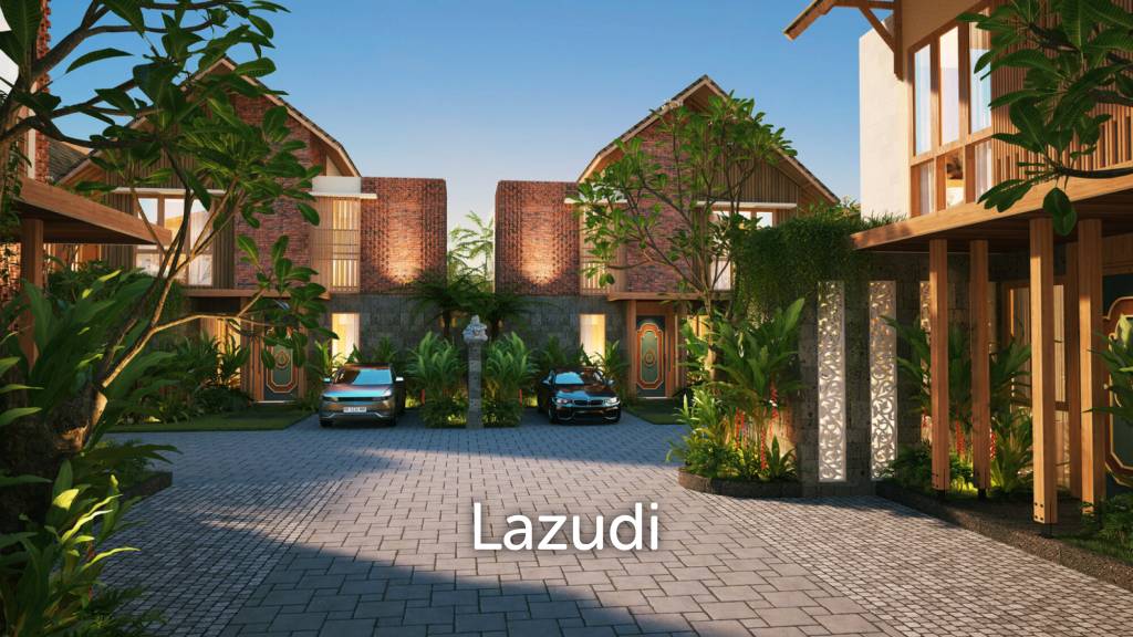 Prime Freehold Villa with High ROI Potential in Bali’s Cultural Hub