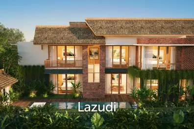 Luxurious Ubud Villa – Perfect for Family Living or Investment