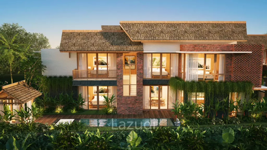 Luxurious Ubud Villa – Perfect for Family Living or Investment