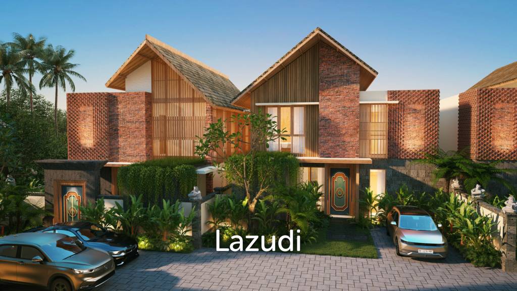 Luxurious Ubud Villa – Perfect for Family Living or Investment