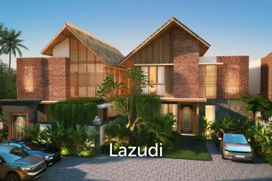 Luxurious Ubud Villa – Perfect for Family Living or Investment