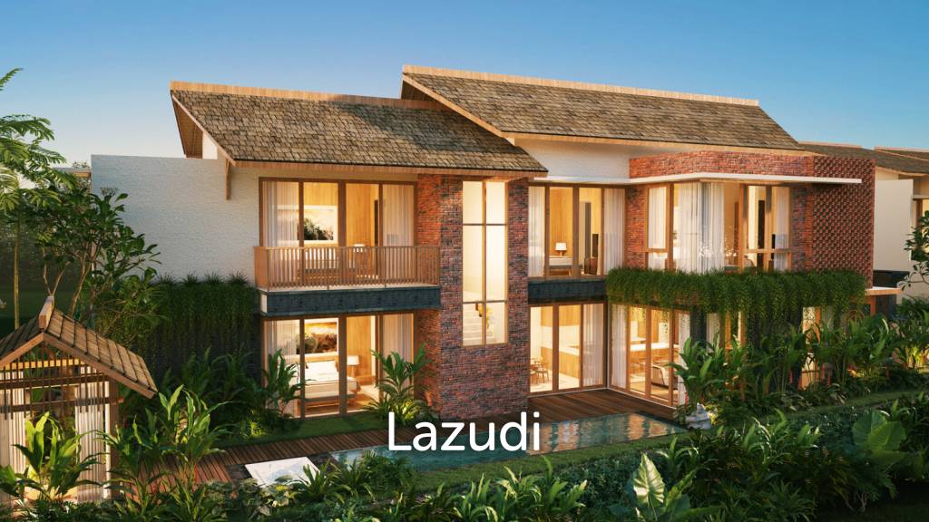 Luxurious Ubud Villa – Perfect for Family Living or Investment