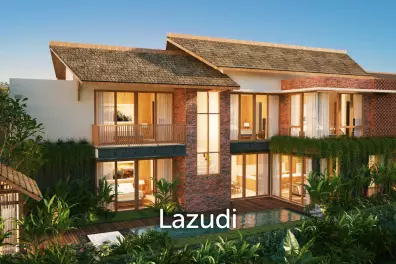 Luxurious Ubud Villa – Perfect for Family Living or Investment