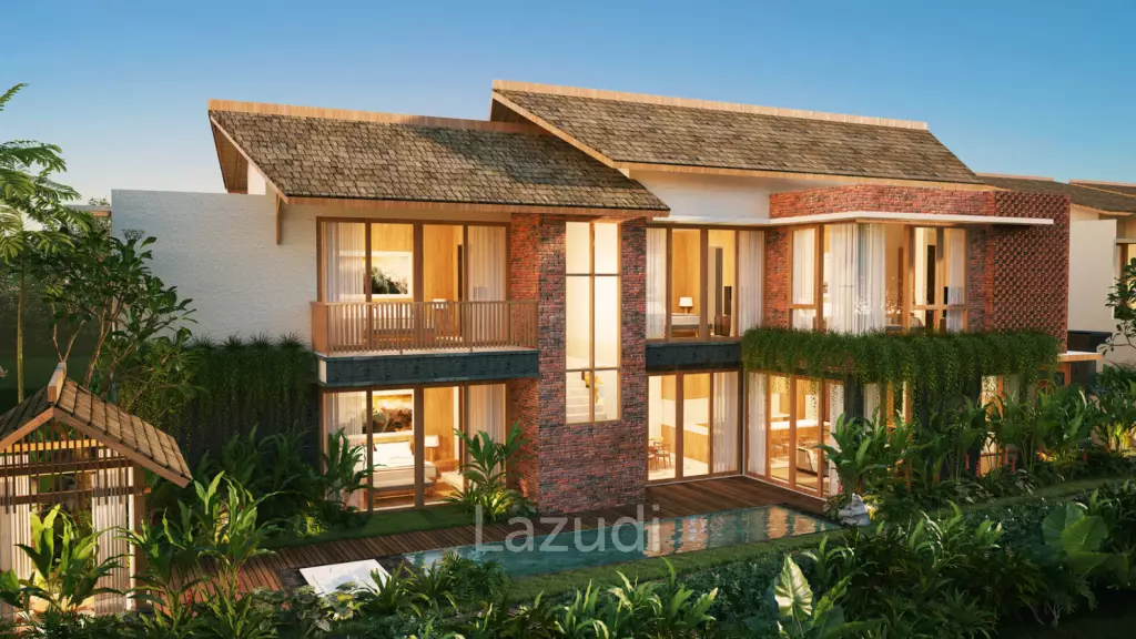 Luxurious Ubud Villa – Perfect for Family Living or Investment