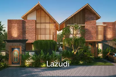 Luxurious Ubud Villa – Perfect for Family Living or Investment