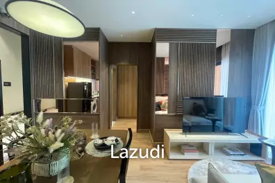2 Bed 2 Bath 45.5 SQ.M NUE Epic Asok-Rama9