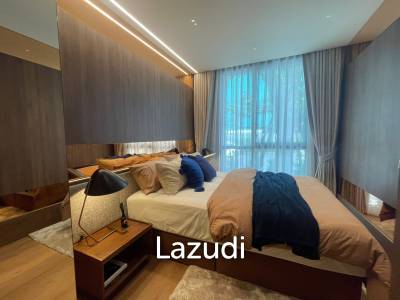 2 Bed 2 Bath 45.5 SQ.M NUE Epic Asok-Rama9
