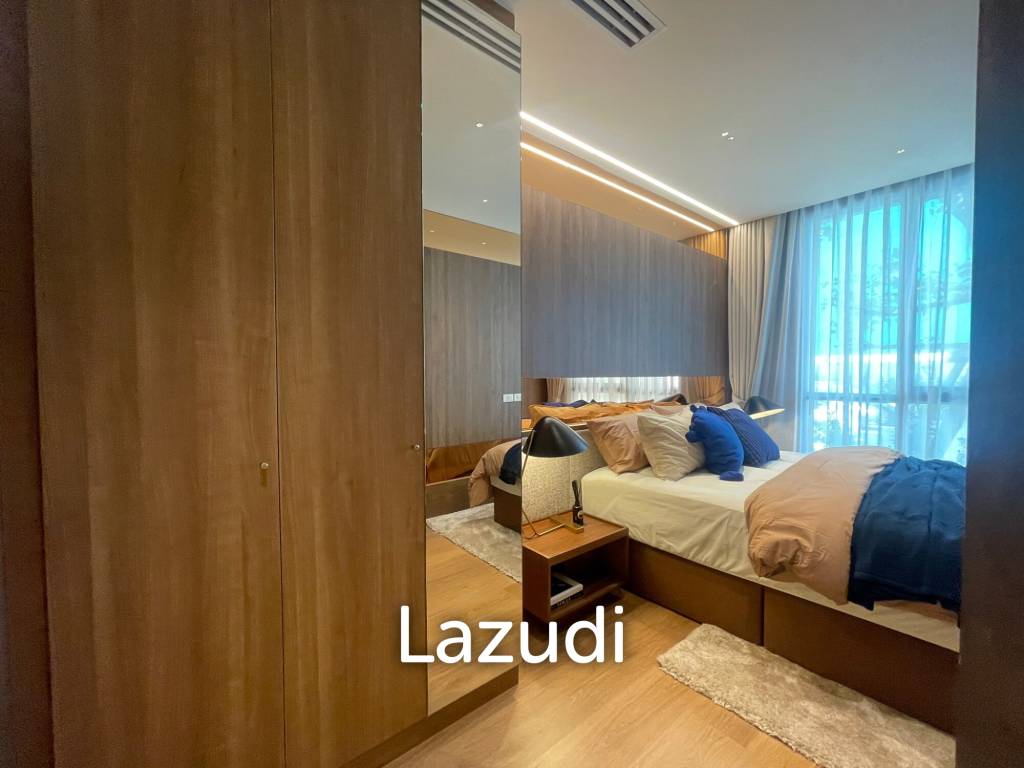2 Bed 2 Bath 45.5 SQ.M NUE Epic Asok-Rama9