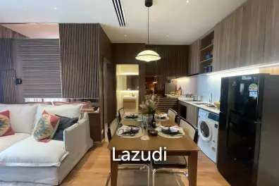 2 Bed 2 Bath 45.5 SQ.M NUE Epic Asok-Rama9