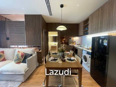 2 Bed 2 Bath 45.5 SQ.M NUE Epic Asok-Rama9
