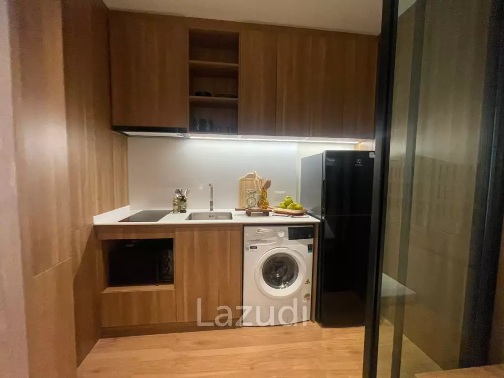 2 Bed 2 Bath 45.5 SQ.M NUE Epic Asok-Rama9