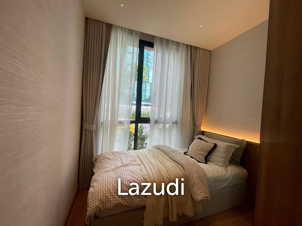 2 Bed 2 Bath 45.5 SQ.M NUE Epic Asok-Rama9