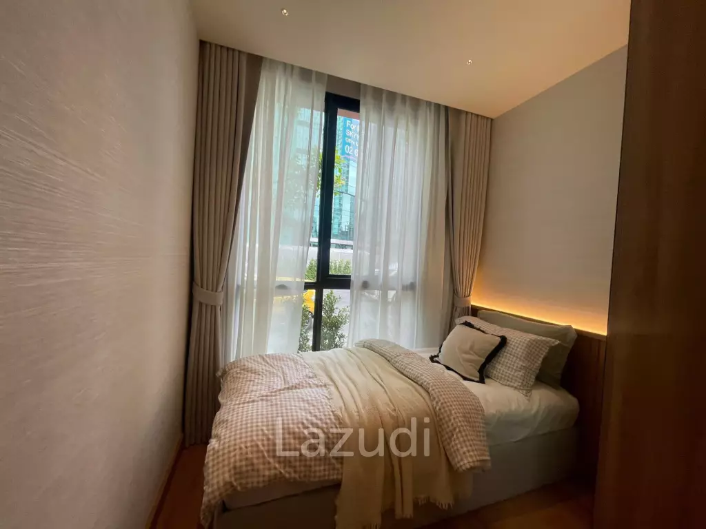 2 Bed 2 Bath 45.5 SQ.M NUE Epic Asok-Rama9