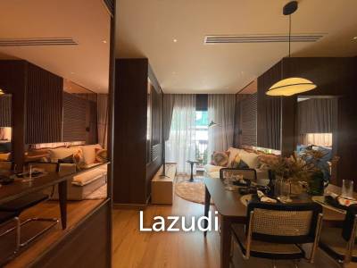 2 Bed 2 Bath 45.5 SQ.M NUE Epic Asok-Rama9
