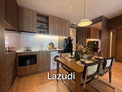 2 Bed 2 Bath 45.5 SQ.M NUE Epic Asok-Rama9