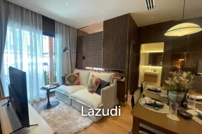 2 Bed 2 Bath 45.5 SQ.M NUE Epic Asok-Rama9