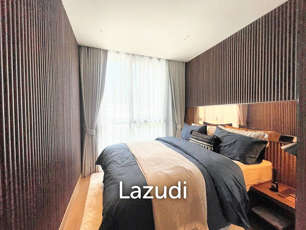 2 Bed 2 Bath 45.5 SQ.M NUE Epic Asok-Rama9