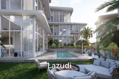 Luxurious Off-Plan Villa with Rooftop Ocean Views in Seseh, Bali
