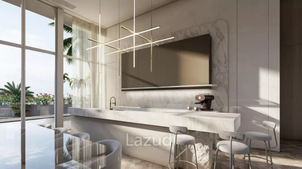 Luxurious Off-Plan Villa with Rooftop Ocean Views in Seseh, Bali