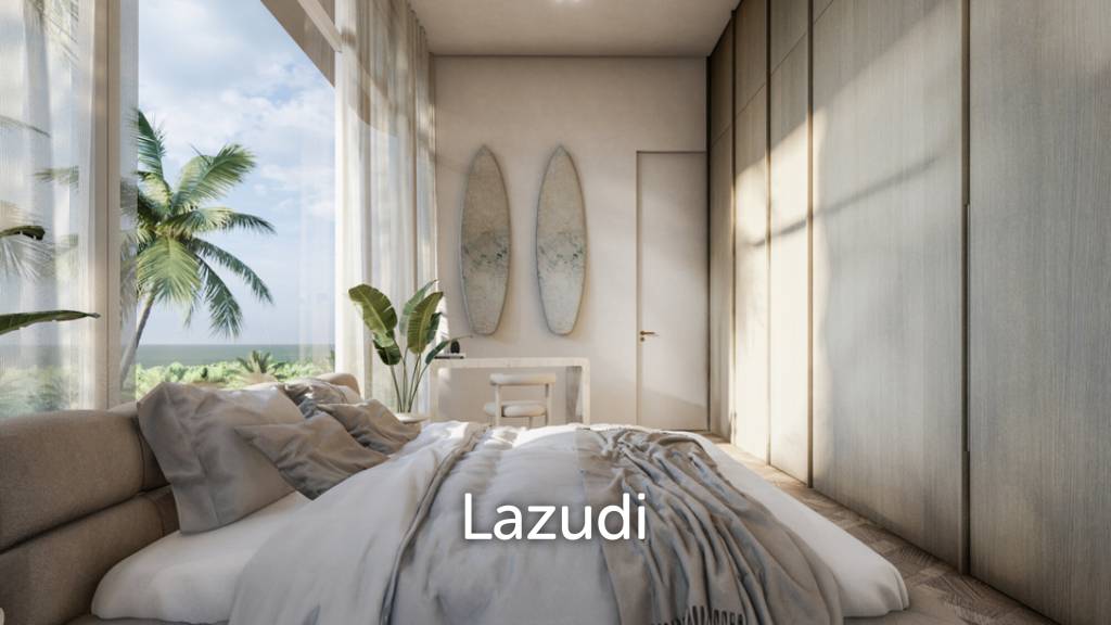 Luxurious Off-Plan Villa with Rooftop Ocean Views in Seseh, Bali