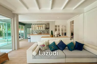 Newly Renovated Family Home In Kathu For Rent
