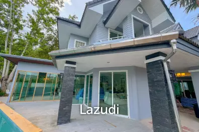 Newly Renovated Family Home In Kathu For Rent